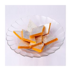 Buy Kesar Kaju Katli