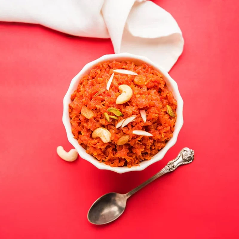 gajar ka halwa